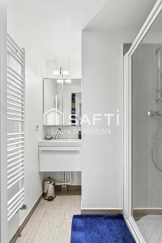 Appartement familial 4 chambres avec terrasse 34 m² – Colombes