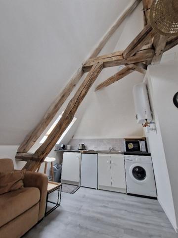 SEZANNE CENTRE VILLE - STUDIO MEUBLE