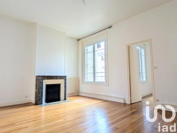 Appartement à vendre 4 pièces 90 m² Châlons-en-Champagne