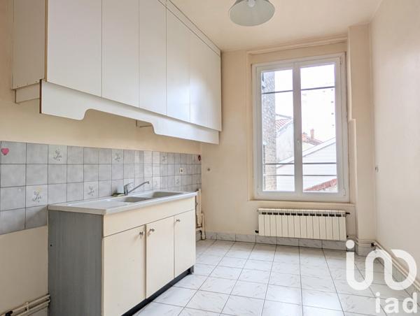 Appartement à vendre 4 pièces 90 m² Châlons-en-Champagne