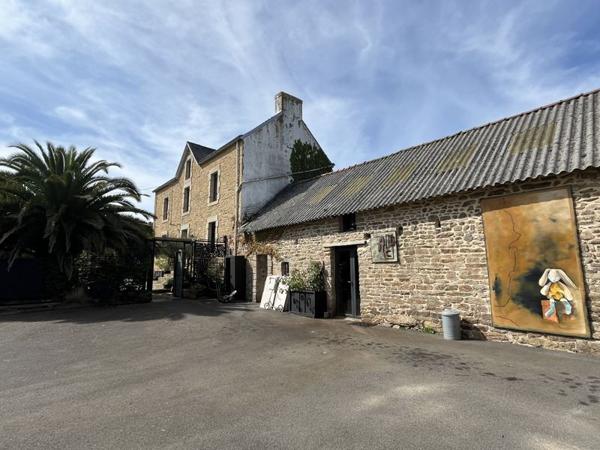 Maison à vendre |  Quimperlé |  6 pièces | 165 m²