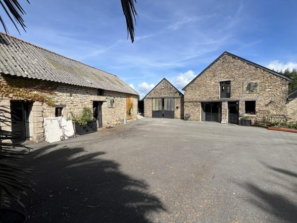 Maison à vendre |  Quimperlé |  6 pièces | 165 m²