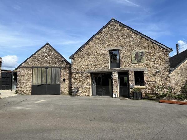 Maison à vendre |  Quimperlé |  6 pièces | 165 m²