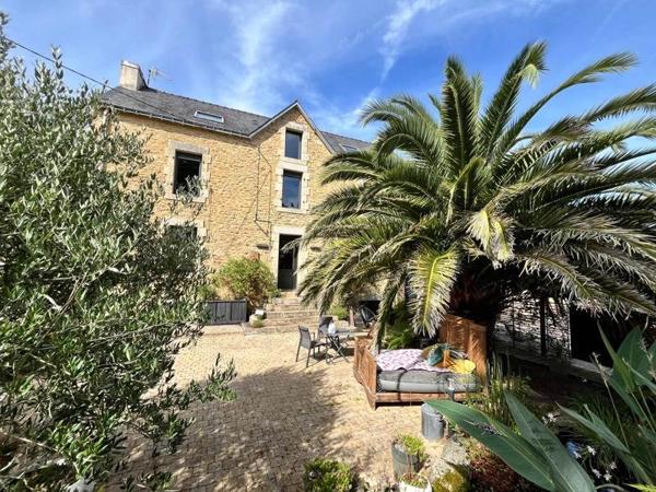 Maison à vendre |  Quimperlé |  6 pièces | 165 m²