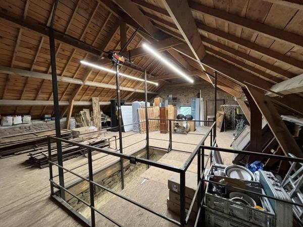 Maison à vendre |  Quimperlé |  6 pièces | 165 m²