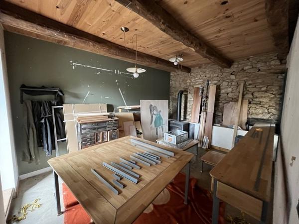 Maison à vendre |  Quimperlé |  6 pièces | 165 m²