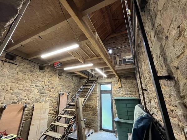 Maison à vendre |  Quimperlé |  6 pièces | 165 m²