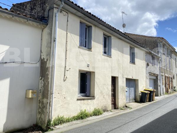 ✨Maison Familiale aux Portes de Blaye, 128 m², Jardin Clos et Garage✨