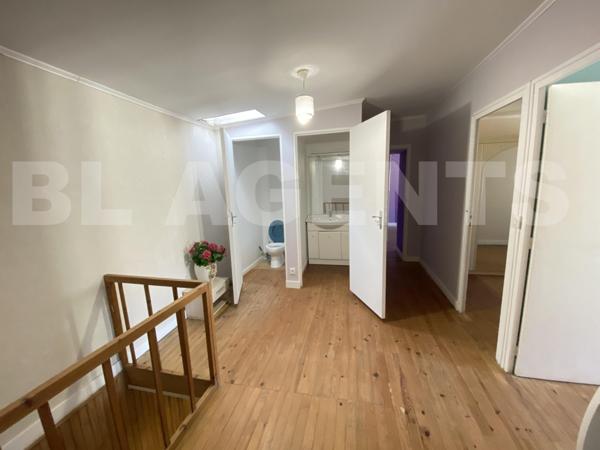 ✨Maison Familiale aux Portes de Blaye, 128 m², Jardin Clos et Garage✨