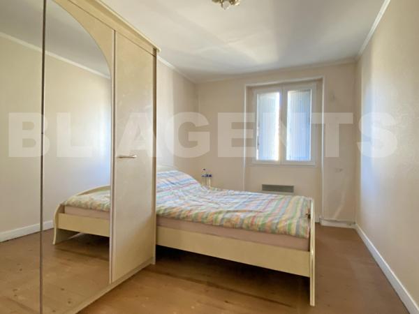 ✨Maison Familiale aux Portes de Blaye, 128 m², Jardin Clos et Garage✨