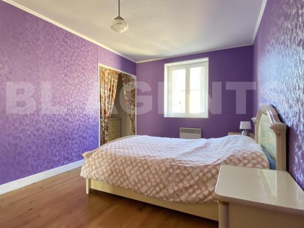 ✨Maison Familiale aux Portes de Blaye, 128 m², Jardin Clos et Garage✨