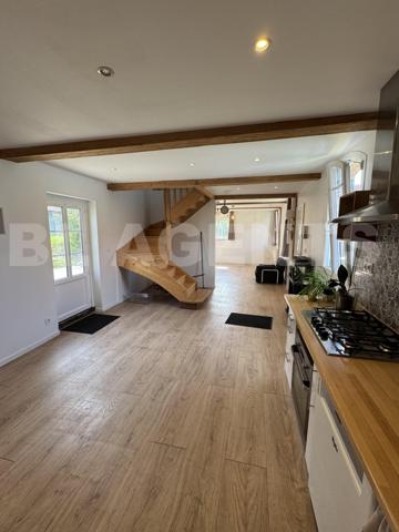 Maison à vendre sur le Petit Caux 