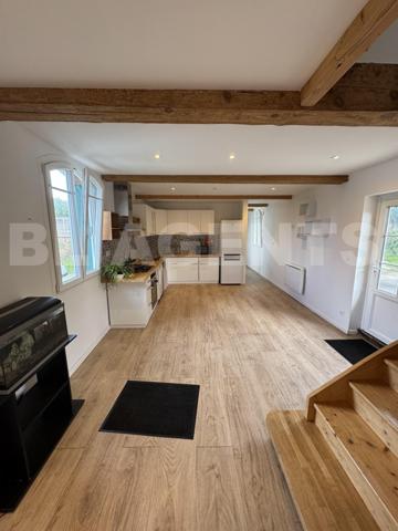 Maison à vendre sur le Petit Caux 