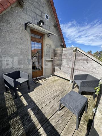 Maison à vendre sur le Petit Caux 