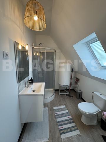 Maison à vendre sur le Petit Caux 