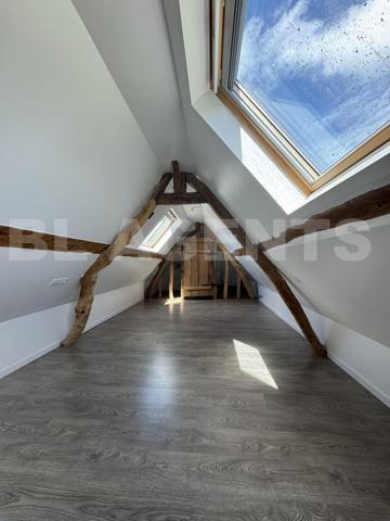 Maison à vendre sur le Petit Caux 