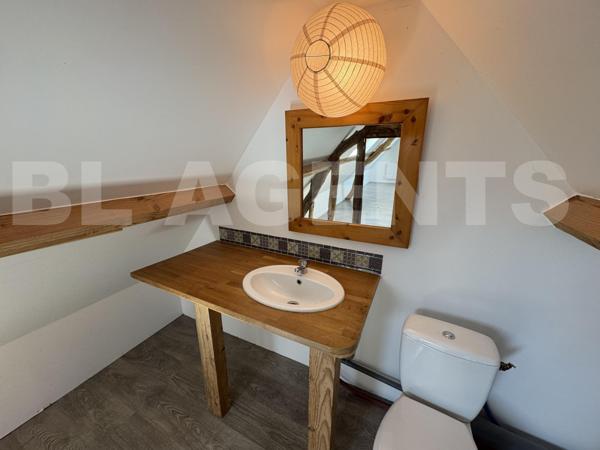 Maison à vendre sur le Petit Caux 