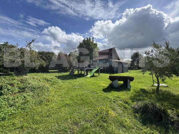 Maison à vendre sur le Petit Caux 