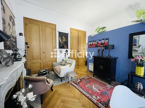 Appartement 2 pièces - 46 m²