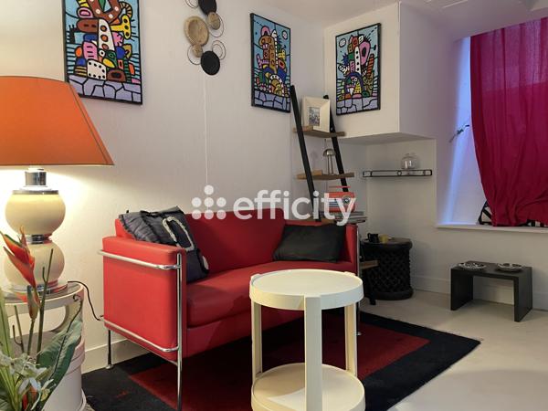 Appartement 2 pièces - 46 m²