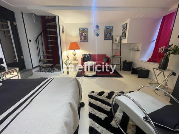 Appartement 2 pièces - 46 m²