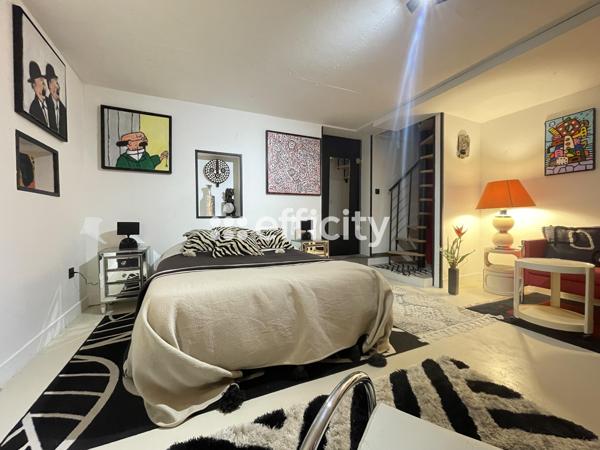 Appartement 2 pièces - 46 m²