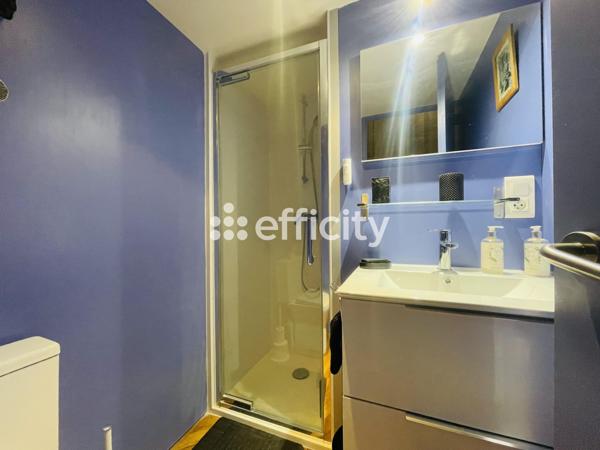 Appartement 2 pièces - 46 m²