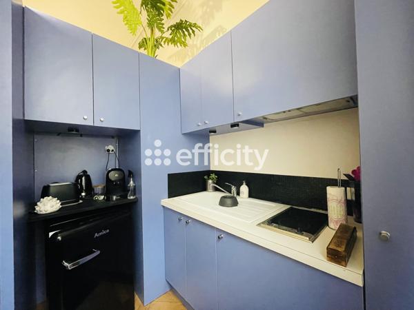 Appartement 2 pièces - 46 m²