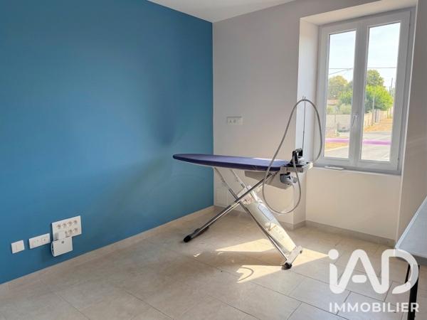 Maison à vendre 8 pièces 214 m² Gensac-la-Pallue