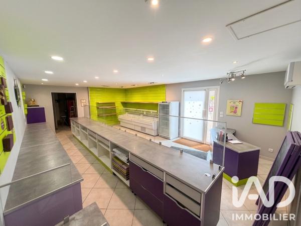 Maison à vendre 8 pièces 214 m² Gensac-la-Pallue