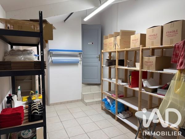 Maison à vendre 8 pièces 214 m² Gensac-la-Pallue