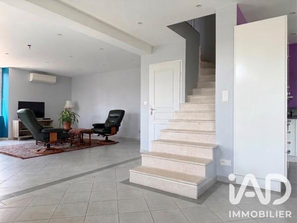 Maison à vendre 8 pièces 214 m² Gensac-la-Pallue