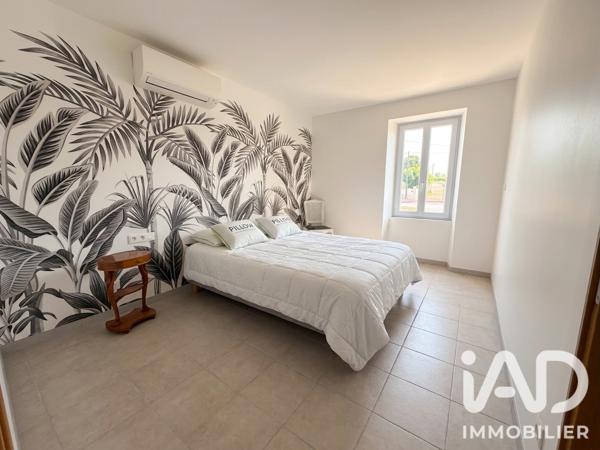 Maison à vendre 8 pièces 214 m² Gensac-la-Pallue