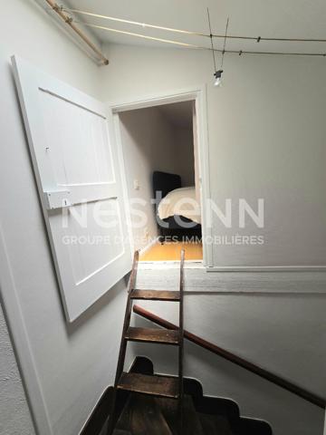 Appartement Toulouse  en duplex dans chartreuse 29.24m² centre ville proche du métro