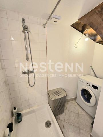 Appartement Toulouse  en duplex dans chartreuse 29.24m² centre ville proche du métro