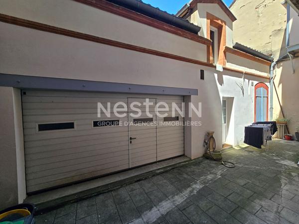 Appartement Toulouse  en duplex dans chartreuse 29.24m² centre ville proche du métro