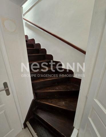 Appartement Toulouse  en duplex dans chartreuse 29.24m² centre ville proche du métro