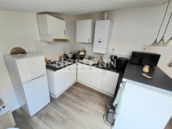 Appartement Toulouse  en duplex dans chartreuse 29.24m² centre ville proche du métro