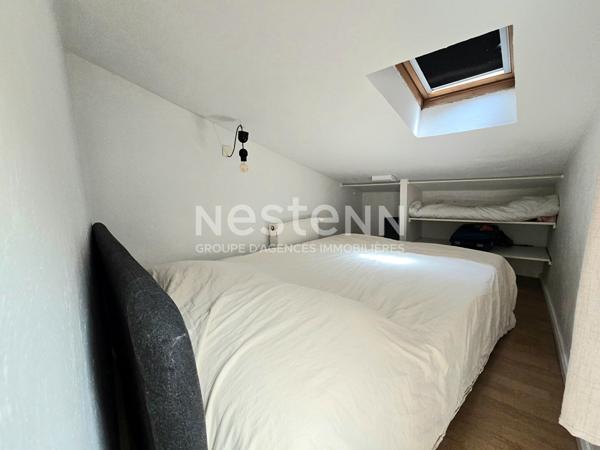Appartement Toulouse  en duplex dans chartreuse 29.24m² centre ville proche du métro