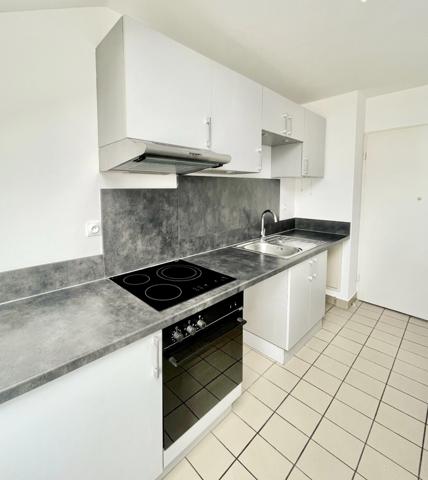 Appartement T3 avec parking à vendre à NANTES (44000) quartier Dalby Moutonnerie - dernier étage