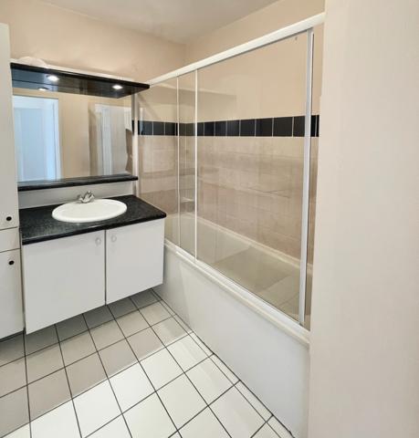 Appartement T3 avec parking à vendre à NANTES (44000) quartier Dalby Moutonnerie - dernier étage