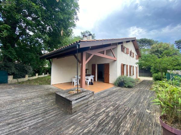 Maison individuelle à vendre à Lège-Cap-Ferret en Gironde (33950), ref : 032/1628   
Centre