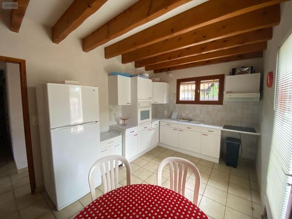 Maison individuelle à vendre à Lège-Cap-Ferret en Gironde (33950), ref : 032/1628   
Centre