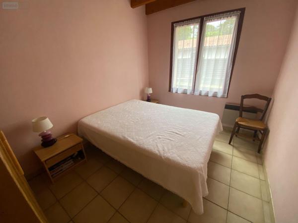 Maison individuelle à vendre à Lège-Cap-Ferret en Gironde (33950), ref : 032/1628   
Centre