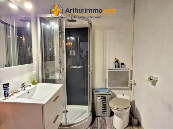 Vente                                                      Maison de village
                        
                     3 pièces                      88 m2                     à Bélesta