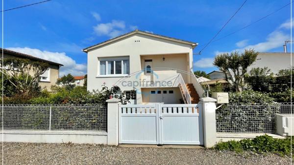 Maison - 4 pièces - 81m2