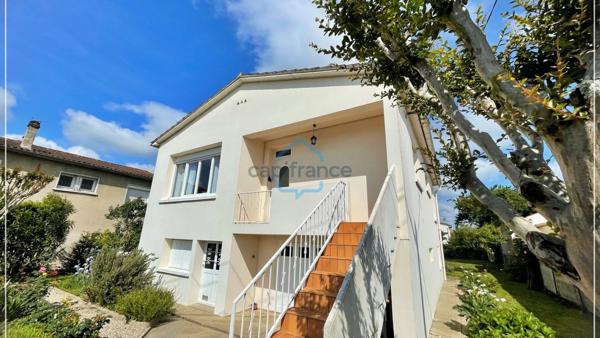 Maison - 4 pièces - 81m2