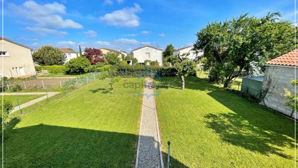 Maison - 4 pièces - 81m2