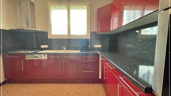 Maison - 4 pièces - 81m2