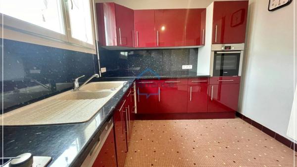 Maison - 4 pièces - 81m2